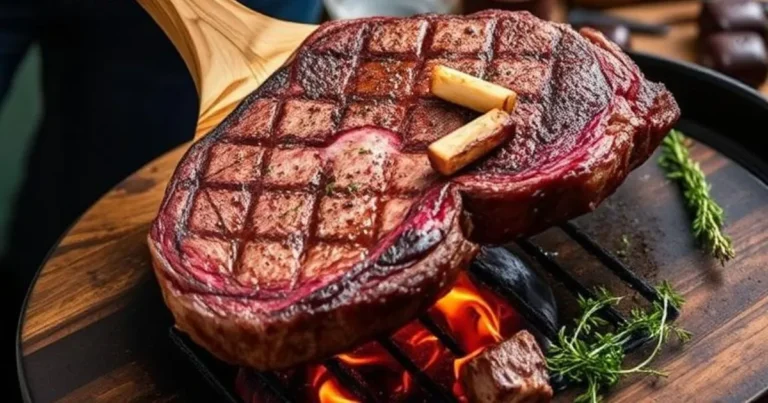 how to cook a tomahawk steak
