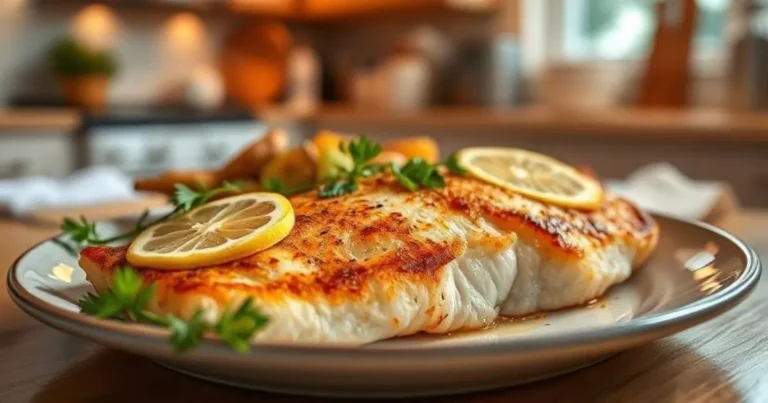 how to cook pollock fish