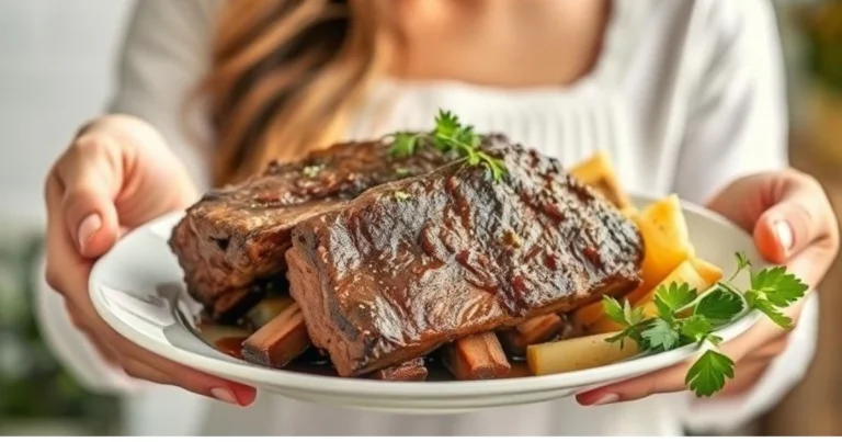 Delicious Boneless Beef Ribs Recipe for Any Occasion