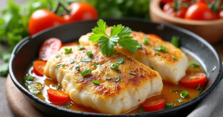 Whiting Fillets