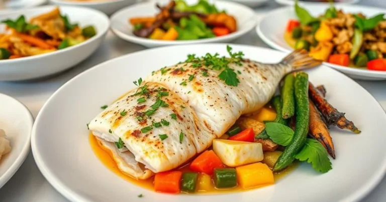 pollock recipe