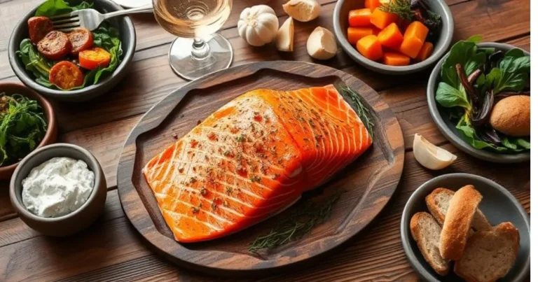 smoked fish brine