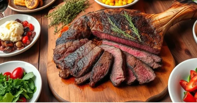 Tomahawk Steak