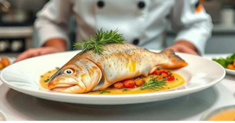smoked trout brine