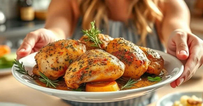Chicken Marinade Ideas