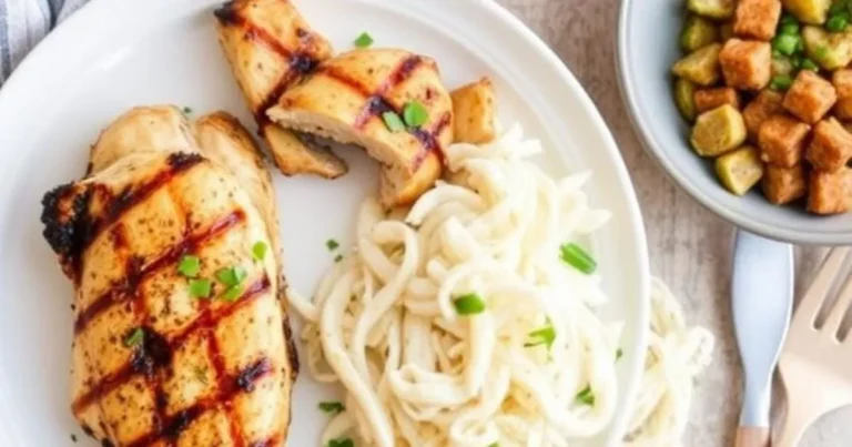 Leftover grilled chicken recipes
