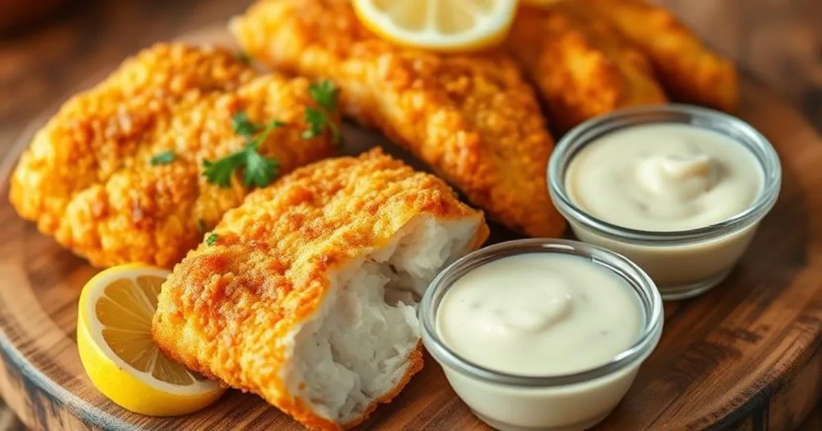 fried cod recipes