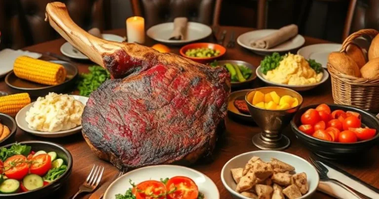 how to grill a tomahawk steak