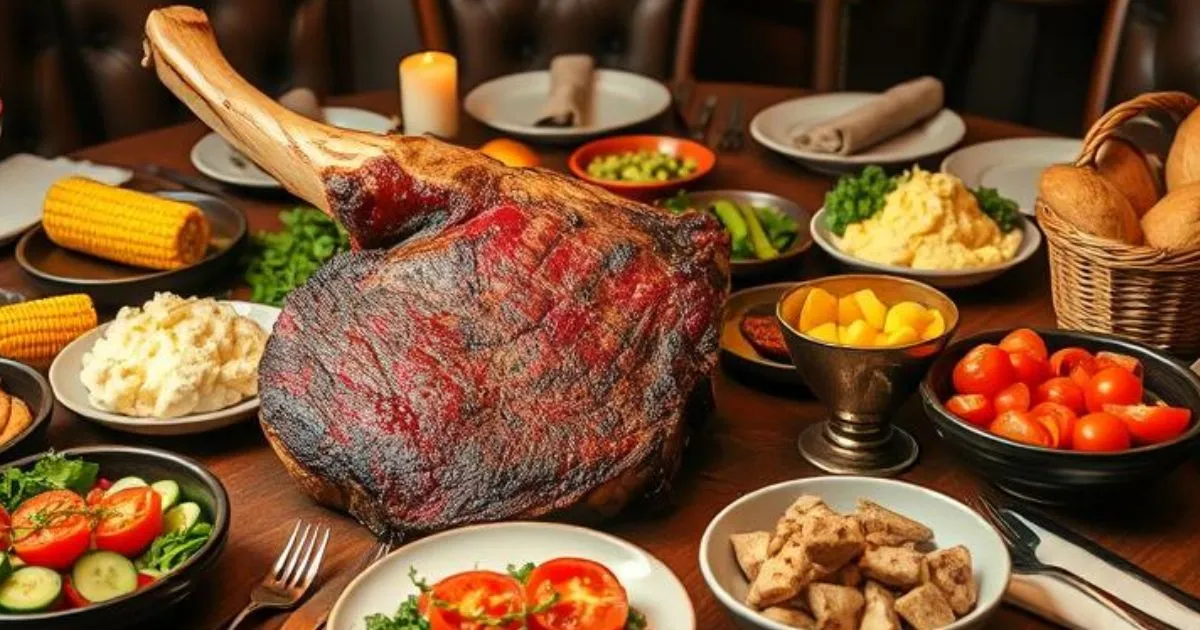 how to grill a tomahawk steak