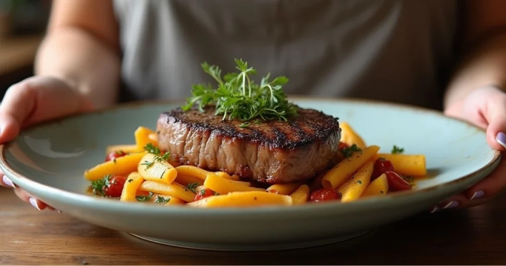 2-delmonico steak