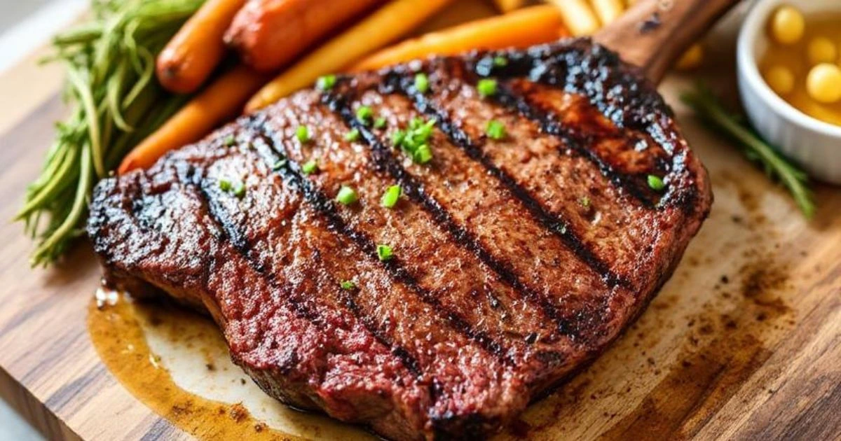 How to Cook a Tomahawk Steak: Perfect Grilling for Beginners