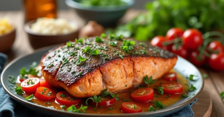 Smoked Rainbow Trout