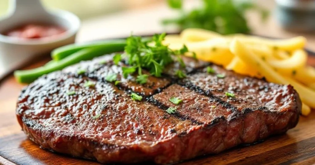 denver cut steak