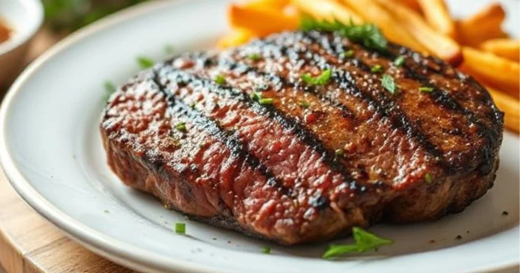 Denver steak
