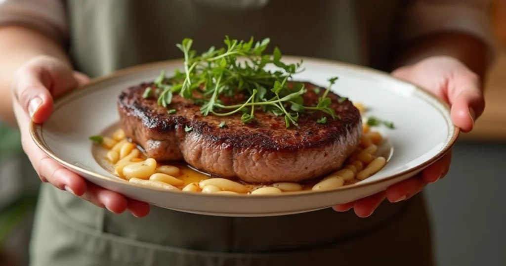 2-delmonico steak