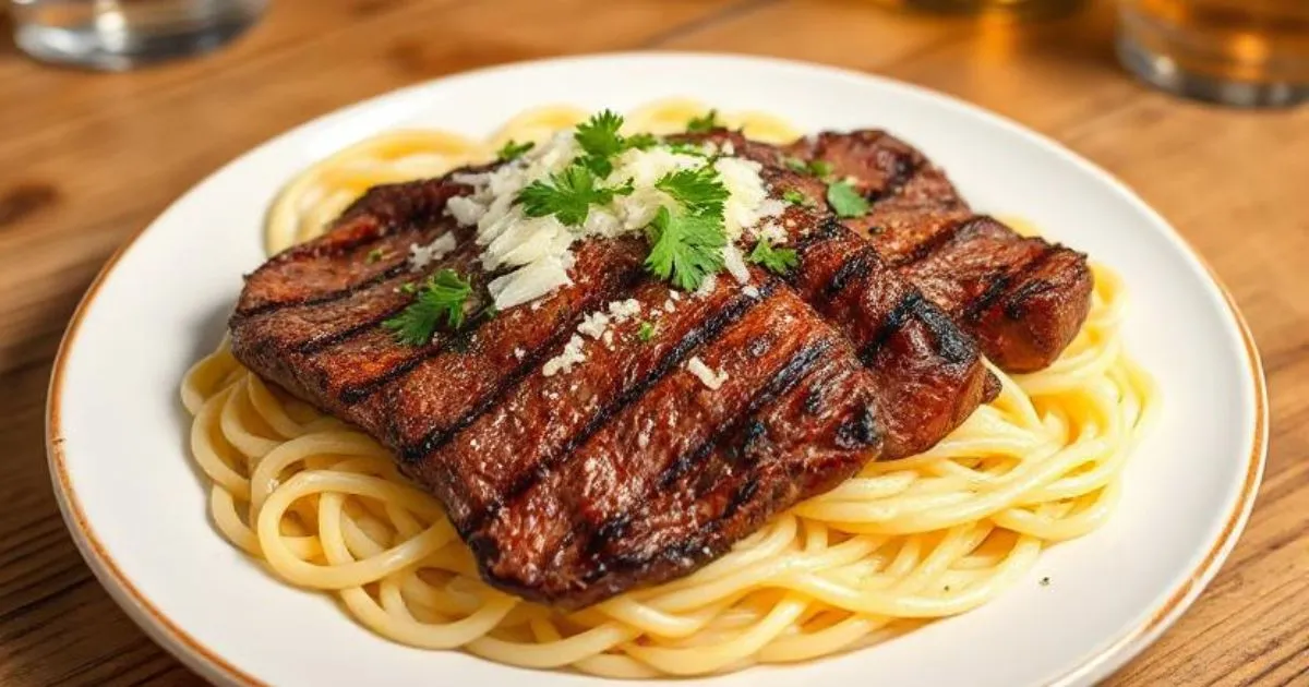 What Is Steak Alfredo and How Is It Different from Classic Alfredo?