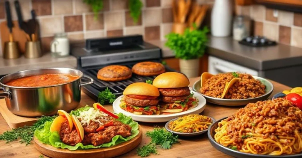 2-ground beef