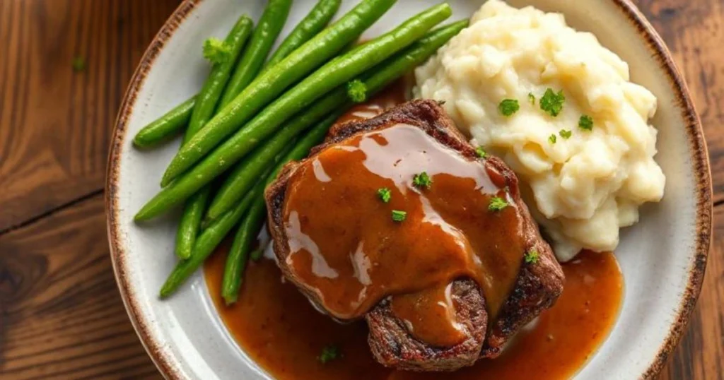 Cube Steak Recipe