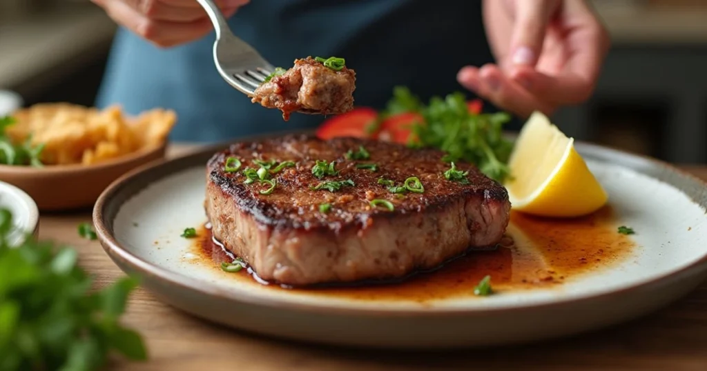what is a delmonico steak