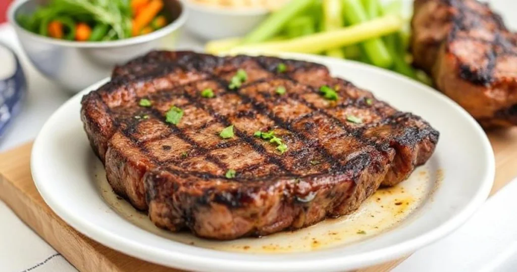 Tomahawk Steak