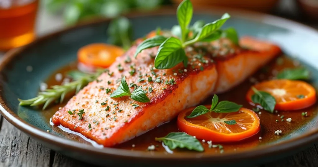 smoked fish recipes trout