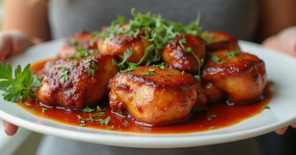1-bbq chicken thigh recipes