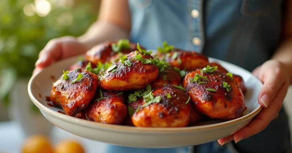 3-BBQ Chicken Thigh Recipes