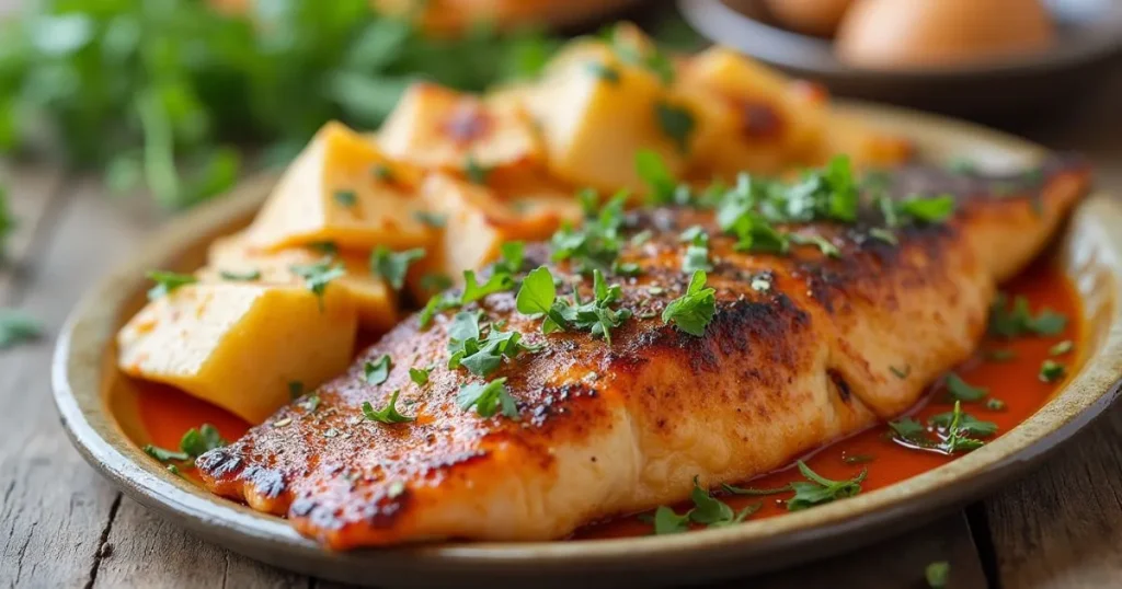 1-Smoked Trout Brine & Rainbow Trout Recipe