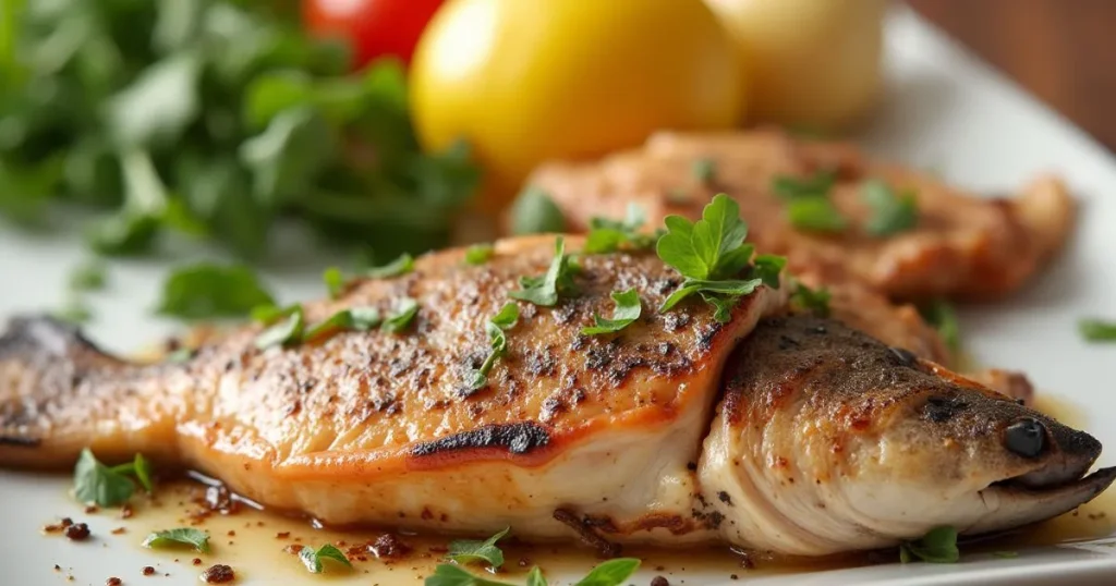 2-Smoked Trout Brine & Rainbow Trout Recipe