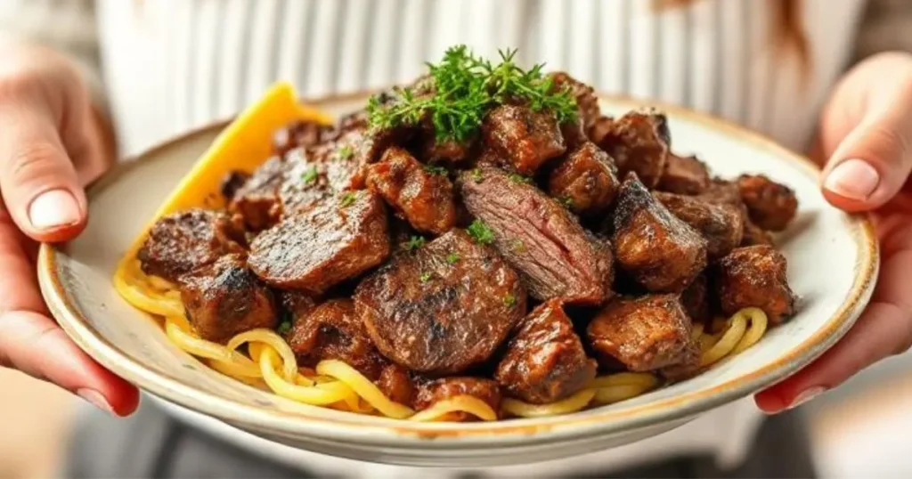 how do you cook chuck steak